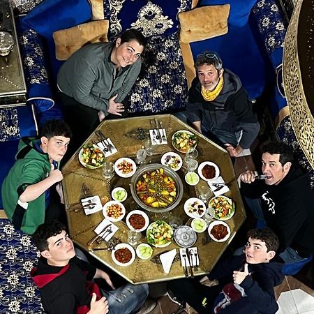 Riad Abqari Youssefi Fes Ngoại thất bức ảnh