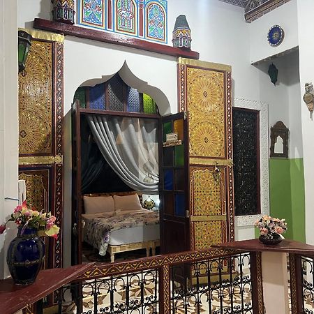 Riad Abqari Youssefi Fes Ngoại thất bức ảnh