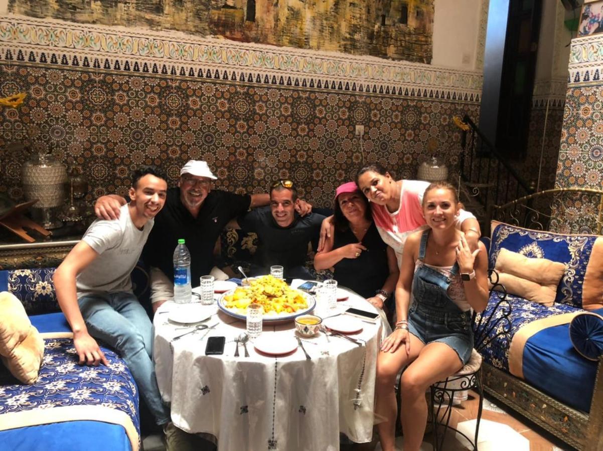 Riad Abqari Youssefi Fes Ngoại thất bức ảnh