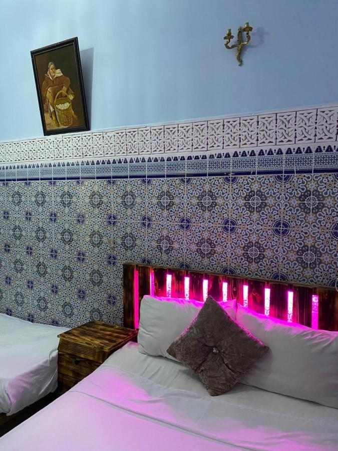 Riad Abqari Youssefi Fes Ngoại thất bức ảnh