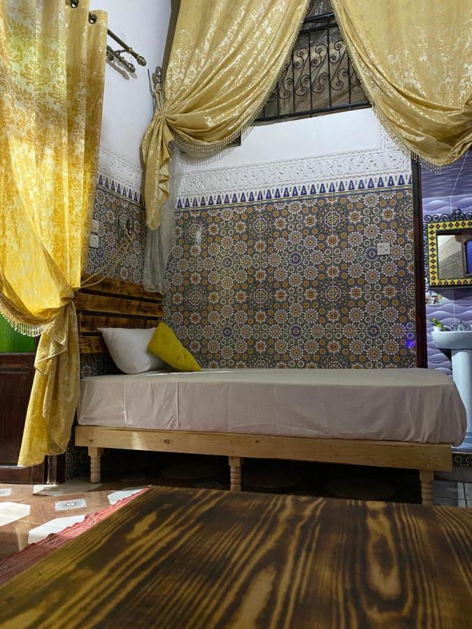 Riad Abqari Youssefi Fes Ngoại thất bức ảnh