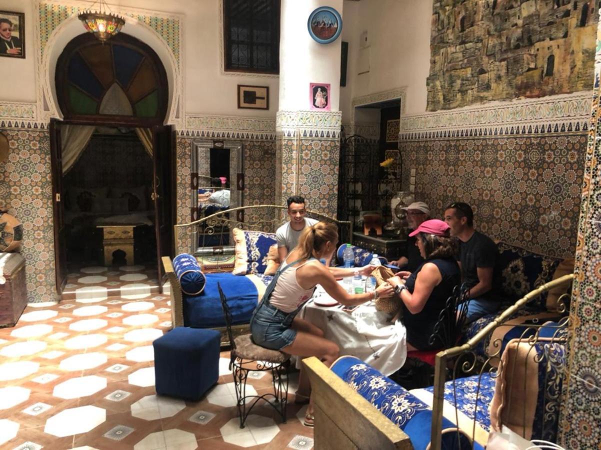 Riad Abqari Youssefi Fes Ngoại thất bức ảnh
