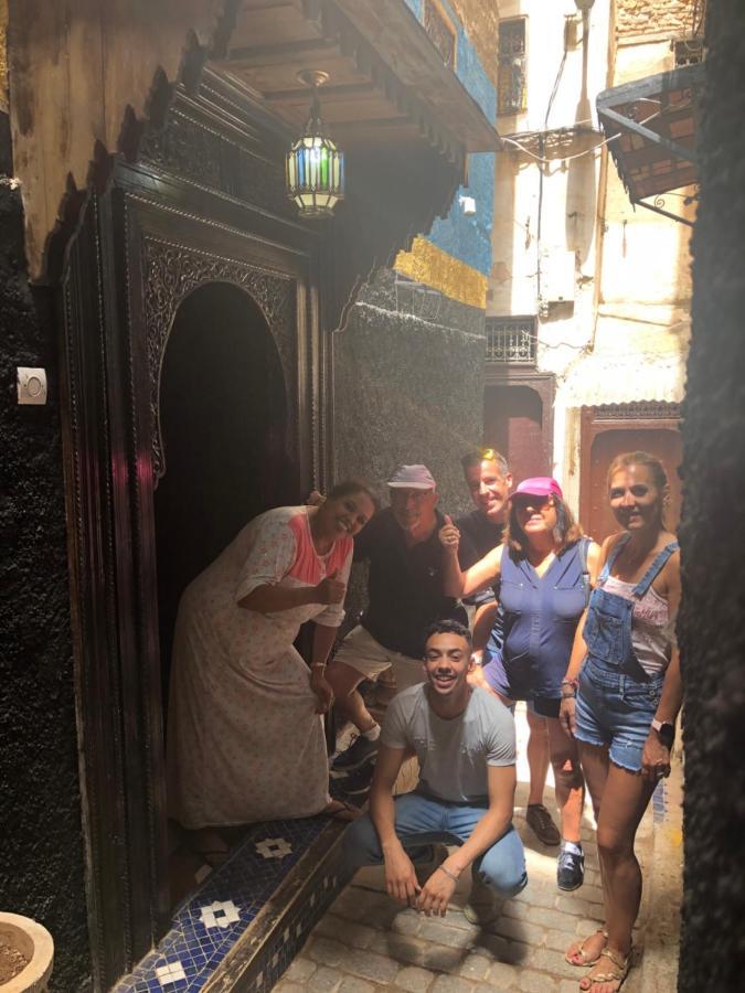 Riad Abqari Youssefi Fes Ngoại thất bức ảnh