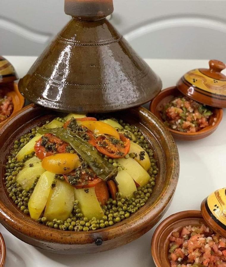 Riad Abqari Youssefi Fes Ngoại thất bức ảnh