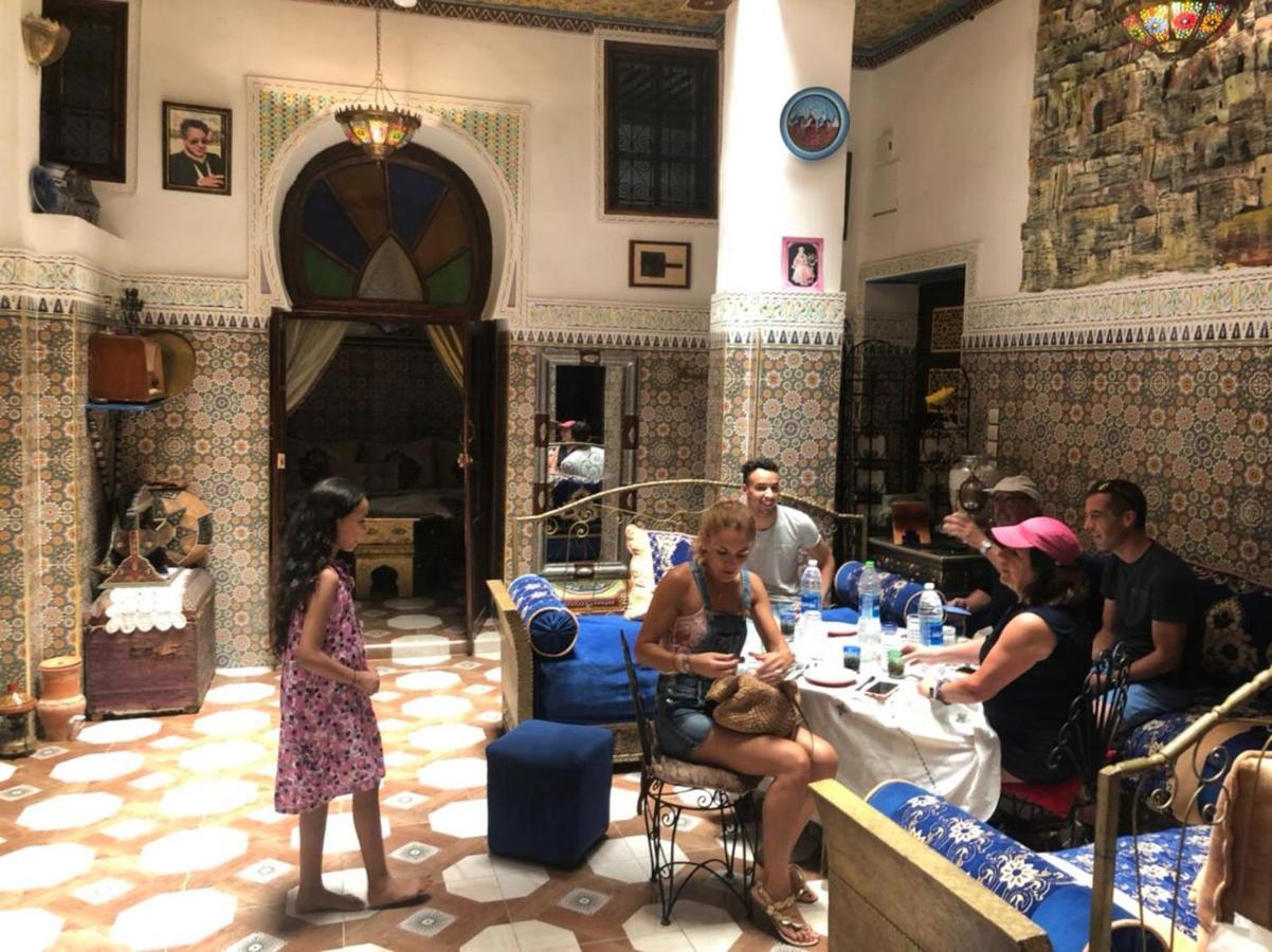 Riad Abqari Youssefi Fes Ngoại thất bức ảnh
