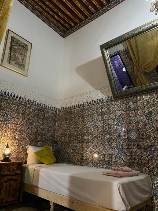 Riad Abqari Youssefi Fes Ngoại thất bức ảnh