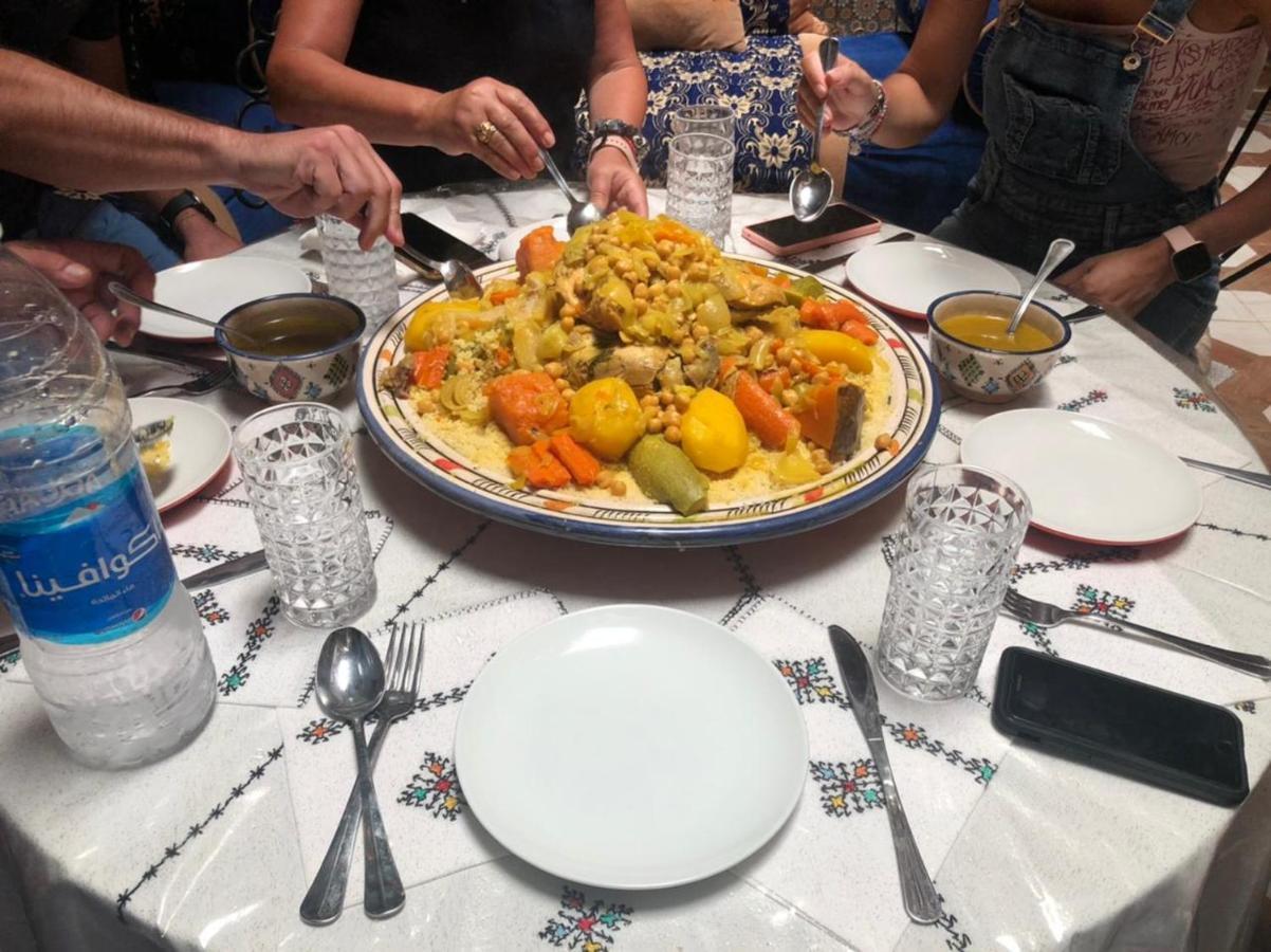 Riad Abqari Youssefi Fes Ngoại thất bức ảnh