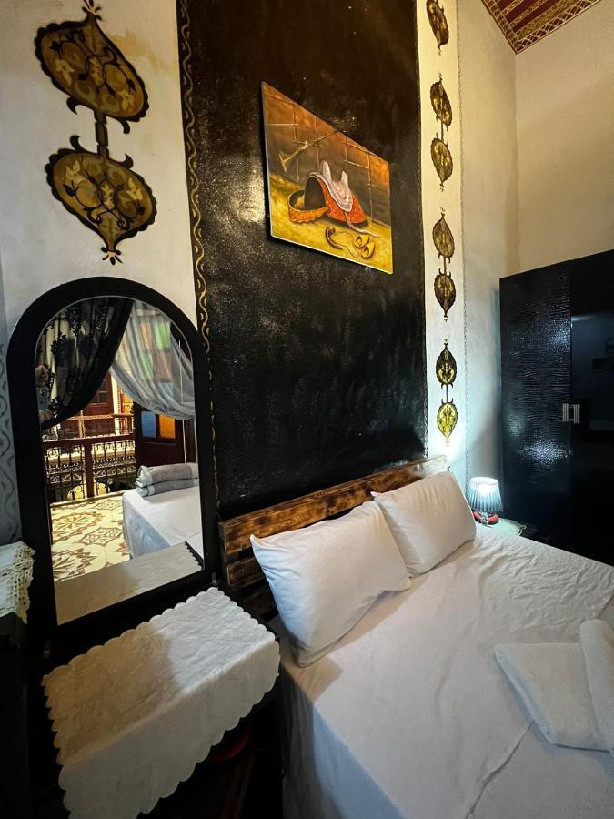 Riad Abqari Youssefi Fes Ngoại thất bức ảnh