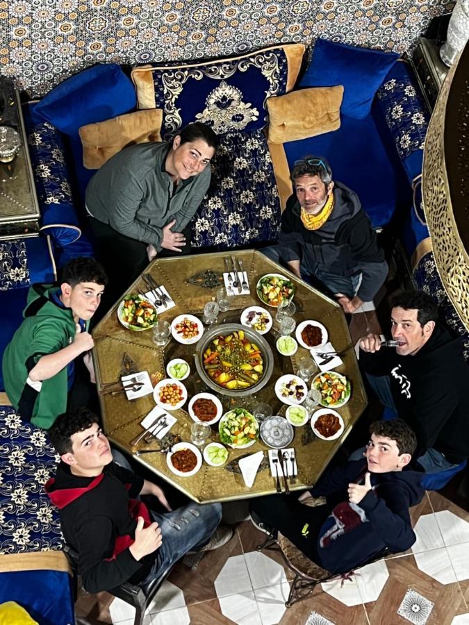 Riad Abqari Youssefi Fes Ngoại thất bức ảnh