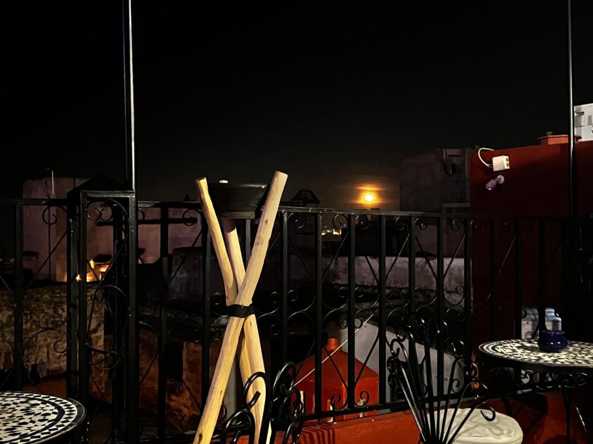Riad Abqari Youssefi Fes Ngoại thất bức ảnh