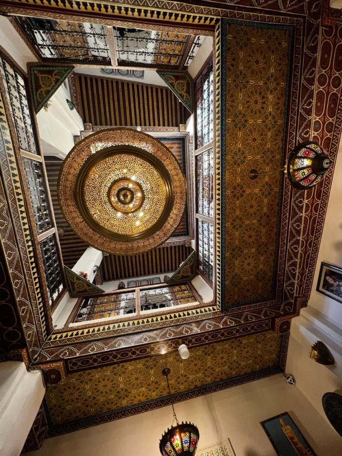 Riad Abqari Youssefi Fes Ngoại thất bức ảnh