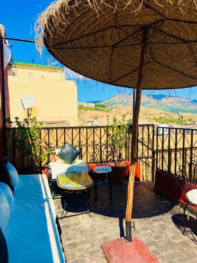 Riad Abqari Youssefi Fes Ngoại thất bức ảnh