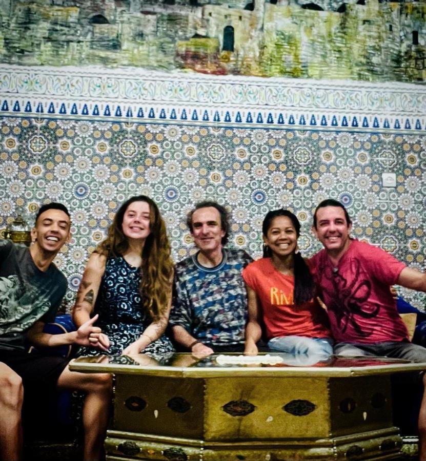 Riad Abqari Youssefi Fes Ngoại thất bức ảnh