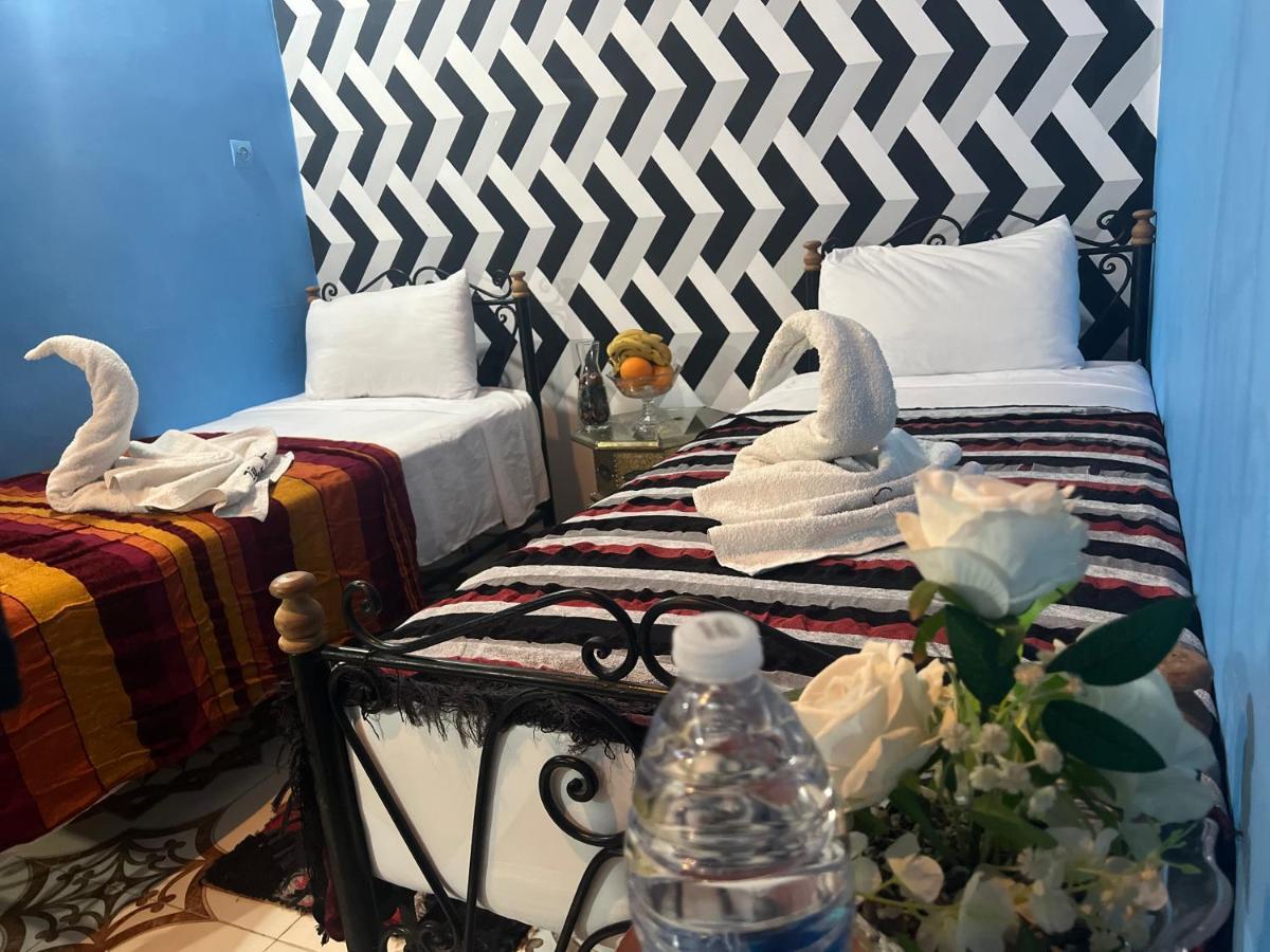 Riad Abqari Youssefi Fes Ngoại thất bức ảnh