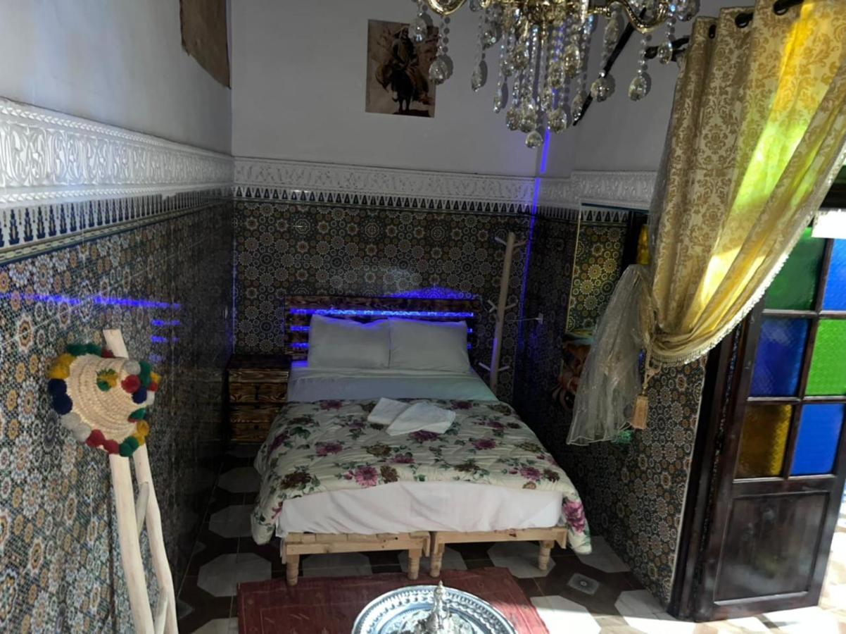 Riad Abqari Youssefi Fes Ngoại thất bức ảnh