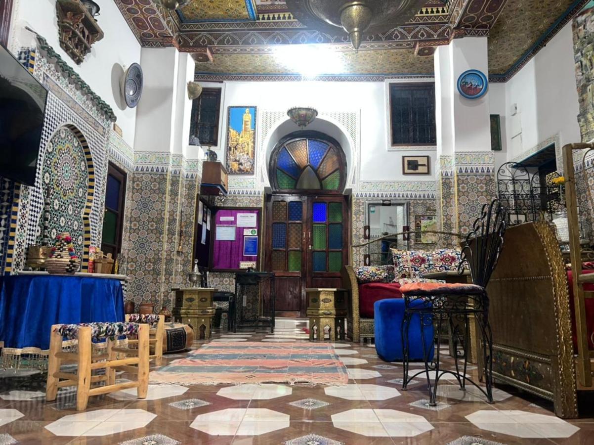 Riad Abqari Youssefi Fes Ngoại thất bức ảnh